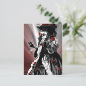 Carte Postale Dia de los Muertos IX (Debout devant)