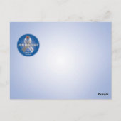 Carte postale Diabète (Dos)