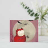 Carte Postale Diable (Debout devant)