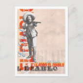 Carte postale Diablo (Devant)