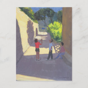 Carte Postale Diabolo France 1997