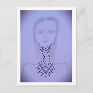 Carte Postale Diamant
