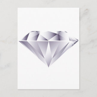Carte Postale Diamant