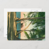 Carte Postale diamant (Devant / Derrière)