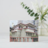 Carte Postale Diamant Dans Le Ruff (Debout devant)