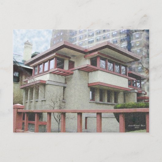 Carte Postale Diamant Dans Le Ruff (Devant)