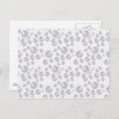 Carte Postale Diamants (Devant / Derrière)