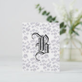 Carte Postale Diamants (Debout devant)
