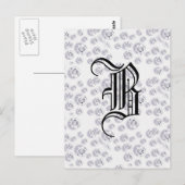 Carte Postale Diamants (Devant / Derrière)