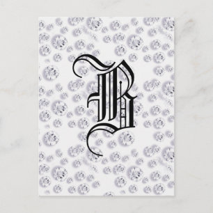 Carte Postale Diamants