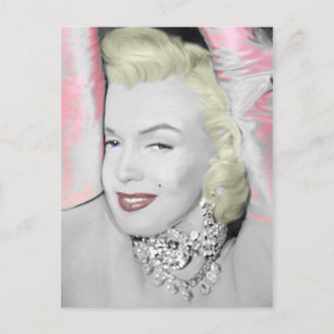 Carte Postale Diamants