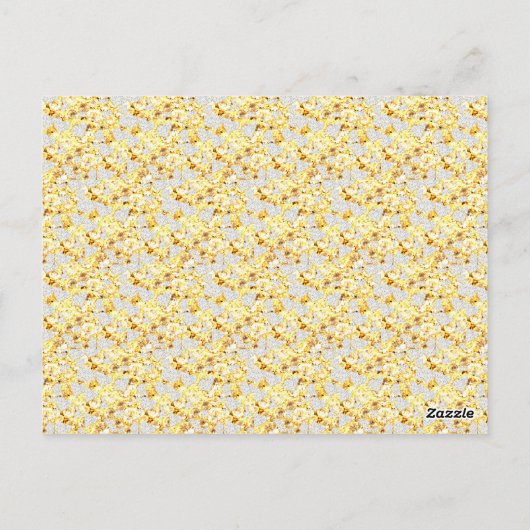 Carte Postale Diamants (Dos)