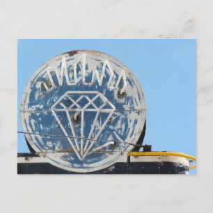 Carte Postale Diamants