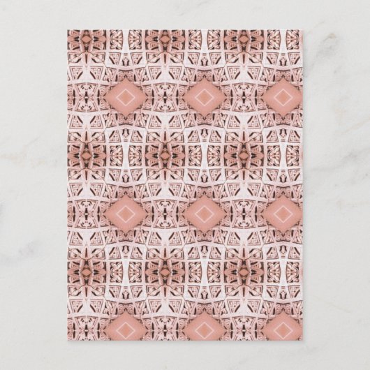 Carte Postale Diamants (Devant)