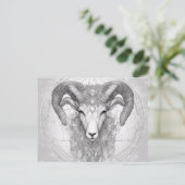 Carte Postale Diamants et baies en avril (Debout devant)