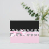 Carte Postale Diamond Delilah (Debout devant)