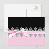 Carte Postale Diamond Delilah (Devant / Derrière)