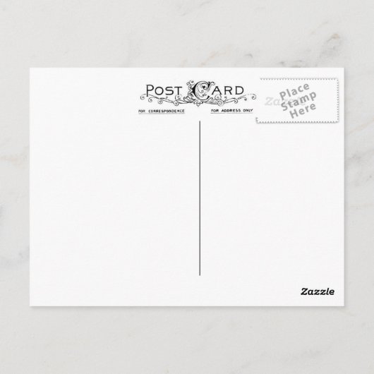 Carte Postale Diamond Head Hawaii (Dos)