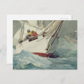 Carte Postale Diamond Shoal (Devant / Derrière)