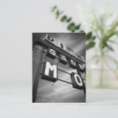 Carte Postale Diamonds Restaurant (Debout devant)