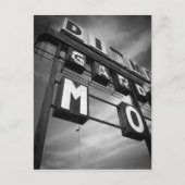 Carte Postale Diamonds Restaurant (Devant)