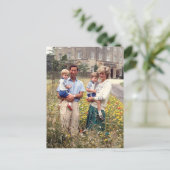 Carte Postale Diana Charles William Harry 1986 (Debout devant)