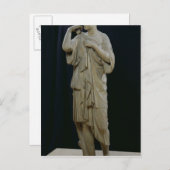 Carte Postale Diana de Gabii (Devant / Derrière)