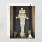 Carte Postale Diana d'Ephèse (Devant / Derrière)