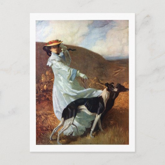 Carte Postale Diana des hauts plateaux (Devant)