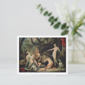 Carte Postale Diana et Callisto (Debout devant)