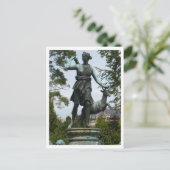 Carte Postale Diane (Debout devant)