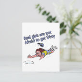 Carte Postale Diapositive (Debout devant)