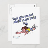 Carte Postale Diapositive (Devant / Derrière)