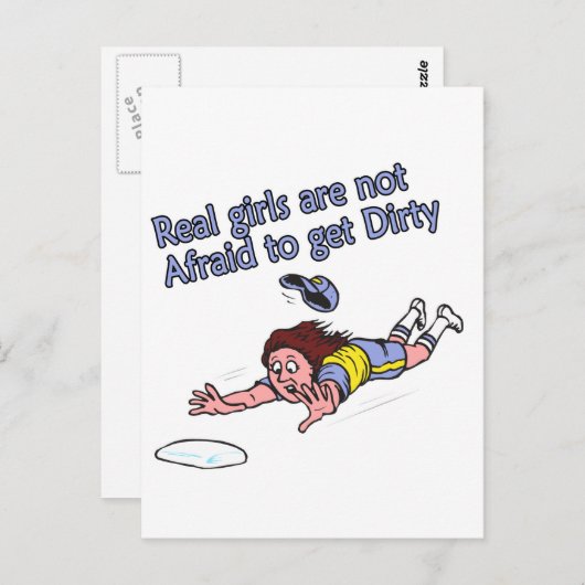 Carte Postale Diapositive (Devant / Derrière)