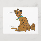 Carte Postale Diapositive Scooby-Doo (Devant)