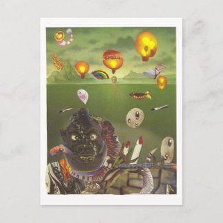 Carte Postale Dibble_Art05_Apocalypse