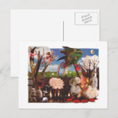 Carte Postale Dibble_Art09_Believe-B (Devant / Derrière)