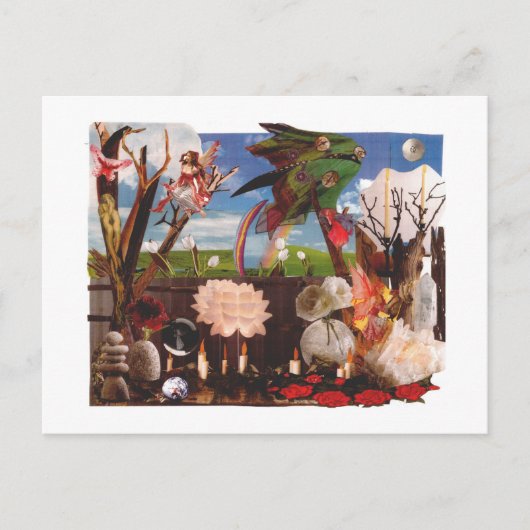 Carte Postale Dibble_Art09_Believe-B (Devant)