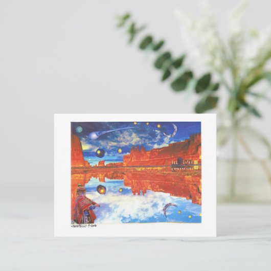 Carte Postale Dibble_Art12_Kokopelli-b1 (Debout devant)