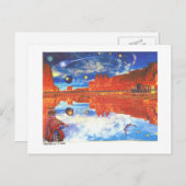 Carte Postale Dibble_Art12_Kokopelli-b1 (Devant / Derrière)