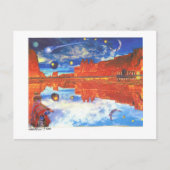 Carte Postale Dibble_Art12_Kokopelli-b1 (Devant)