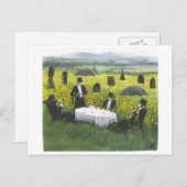 Carte Postale Dibble_Art14_Nucléaire_Parapluies (Devant / Derrière)