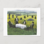 Carte Postale Dibble_Art14_Nucléaire_Parapluies (Devant)