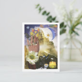 Carte Postale Dibble_Art16_Famille_Dream (Debout devant)