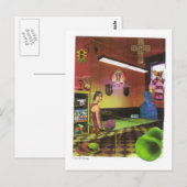 Carte Postale Dibble_Art33_12-58 (Devant / Derrière)