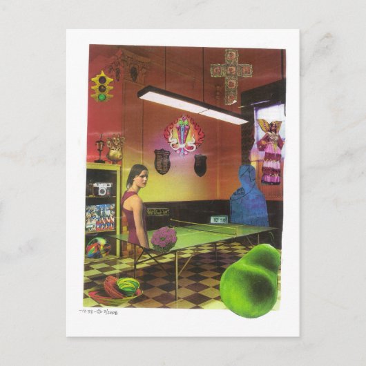 Carte Postale Dibble_Art33_12-58 (Devant)