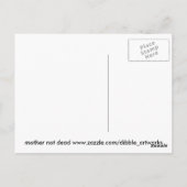 Carte Postale Dibble_Art37_Mère_Pas_Morte (Dos)