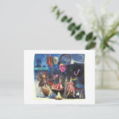 Carte Postale Dibble_Artworks_045_Carnival (Debout devant)