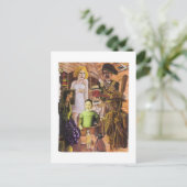 Carte Postale Dibble_Artworks_060_Lifeboat (Debout devant)