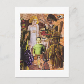 Carte Postale Dibble_Artworks_060_Lifeboat